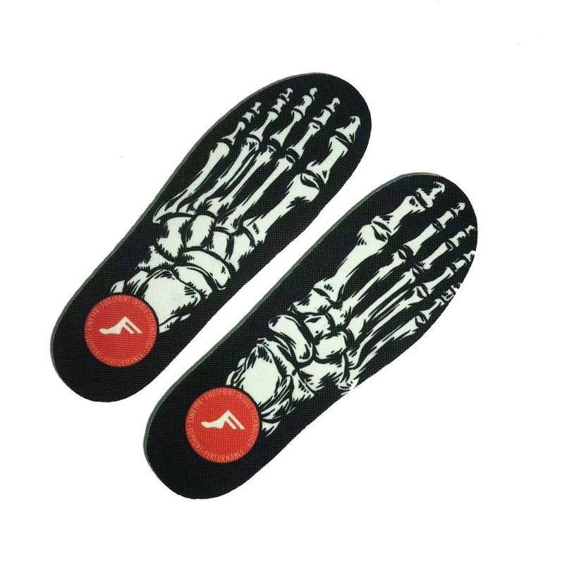 Footprint Kingfoam Elite Mid Skeleton Insoles UK 3-6.5
