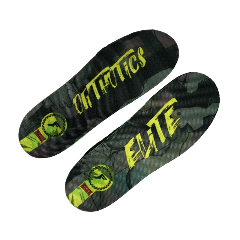 Footprint Kingfoam Orthotic Elite Classic Insoles UK 5