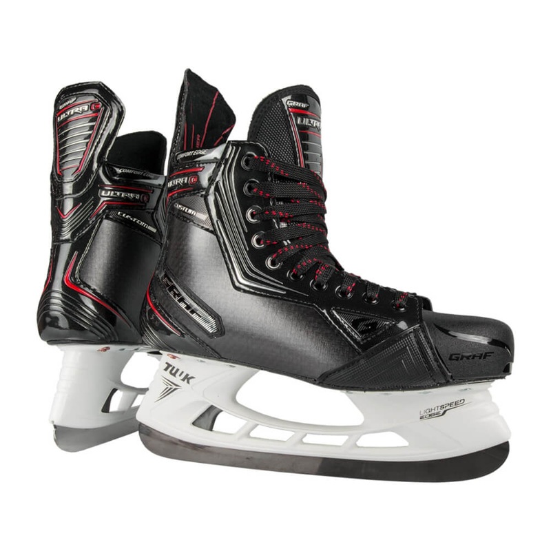 Graf Ultra C Ice Hockey Skates Senior 6 R