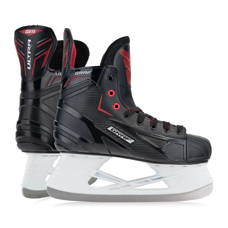 Graf Ultra G875 Ice Hockey Skates Youth EU 28 R