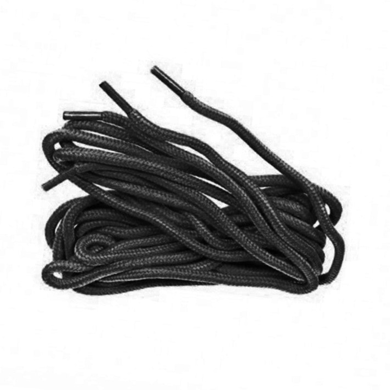 laces black 200cm