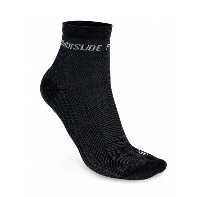 skating socks race black 31–35