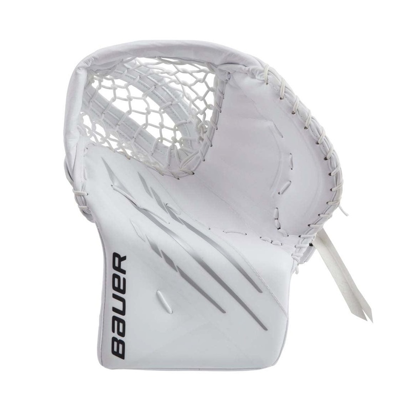 Vapor 3X Hockey Goalie Catcher – Intermediate Full Right