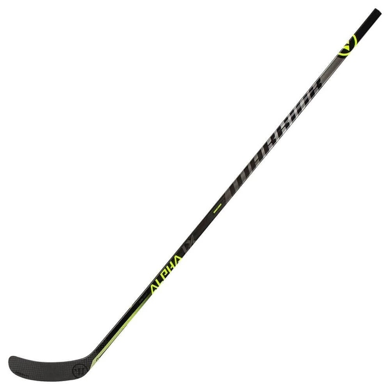 Warrior Alpha LX 20 Composite Hockey Stick Junior 40 – W03 L