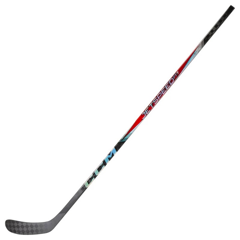 CCM Jetspeed FT7 Composite Hockey Stick Intermediate 55 – P29 L