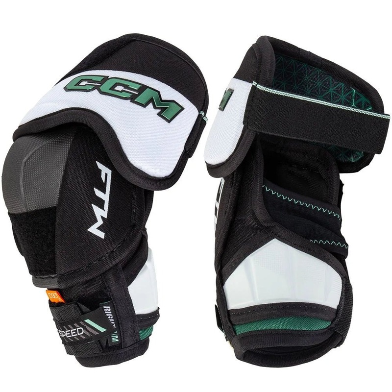 CCM Jetspeed Women’s S24 FTW Elbow Pads Junior S/M