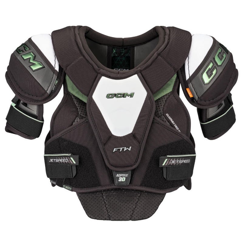 CCM Jetspeed Women’s S24 FTW Shoulder Pads Junior S