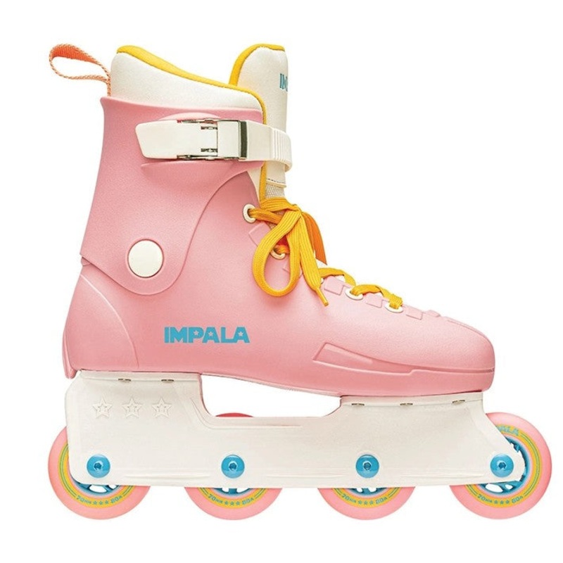 Lightspeed pink / yellow 34–35