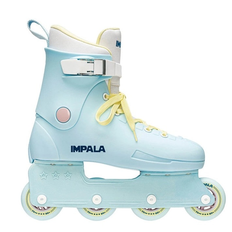 Lightspeed sky blue / yellow 34–35