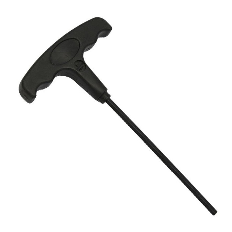 Allen Key black 4mm