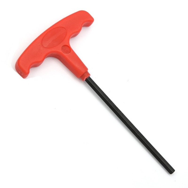 Allen Key red 4mm