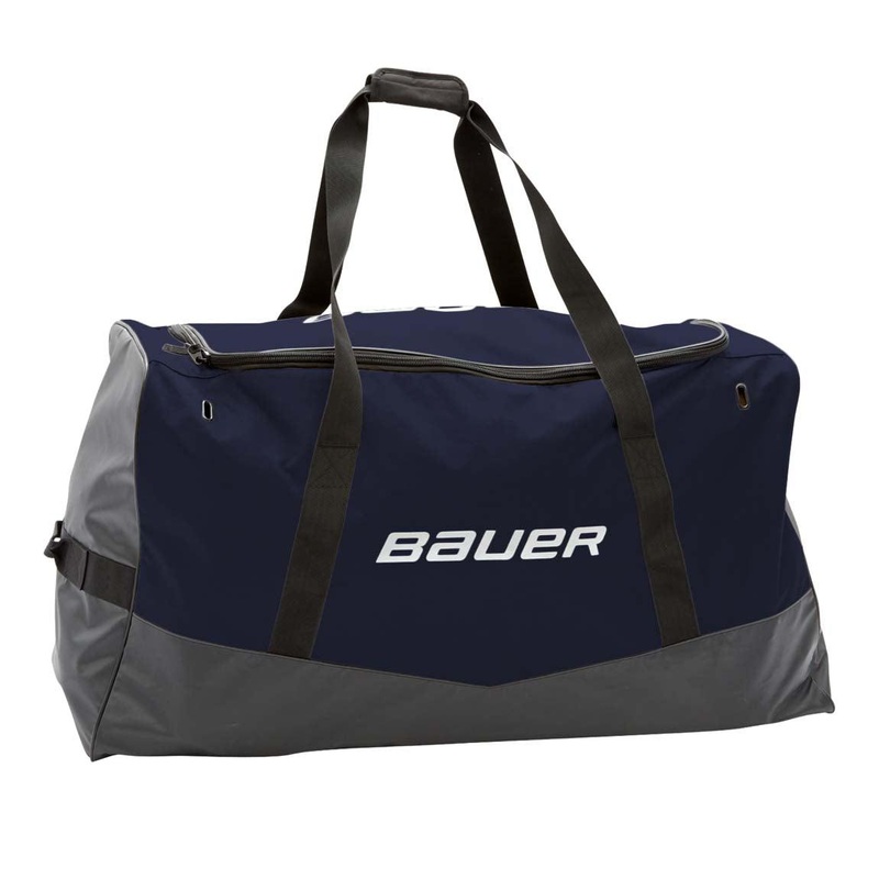 Core Carry Hockey Bag – Senior Black