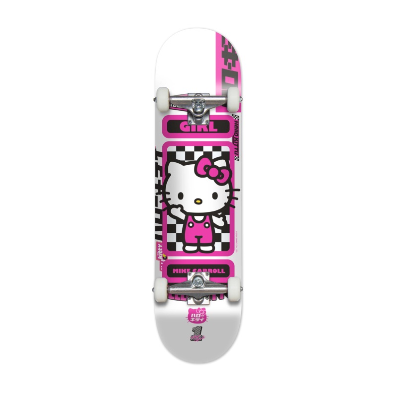 Girl Sanrio Tokyo Speed Carroll Skateboard – 8.0″