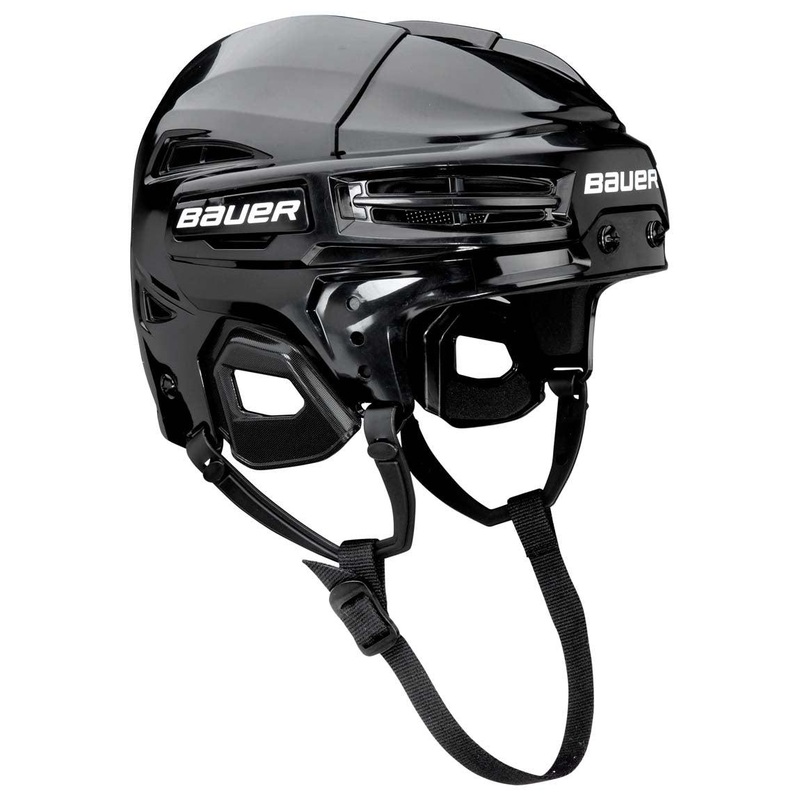 IMS 5.0 Hockey Helmet S Black