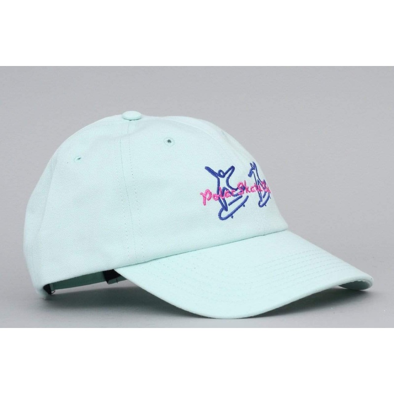 Polar Skate Club Cap Mint