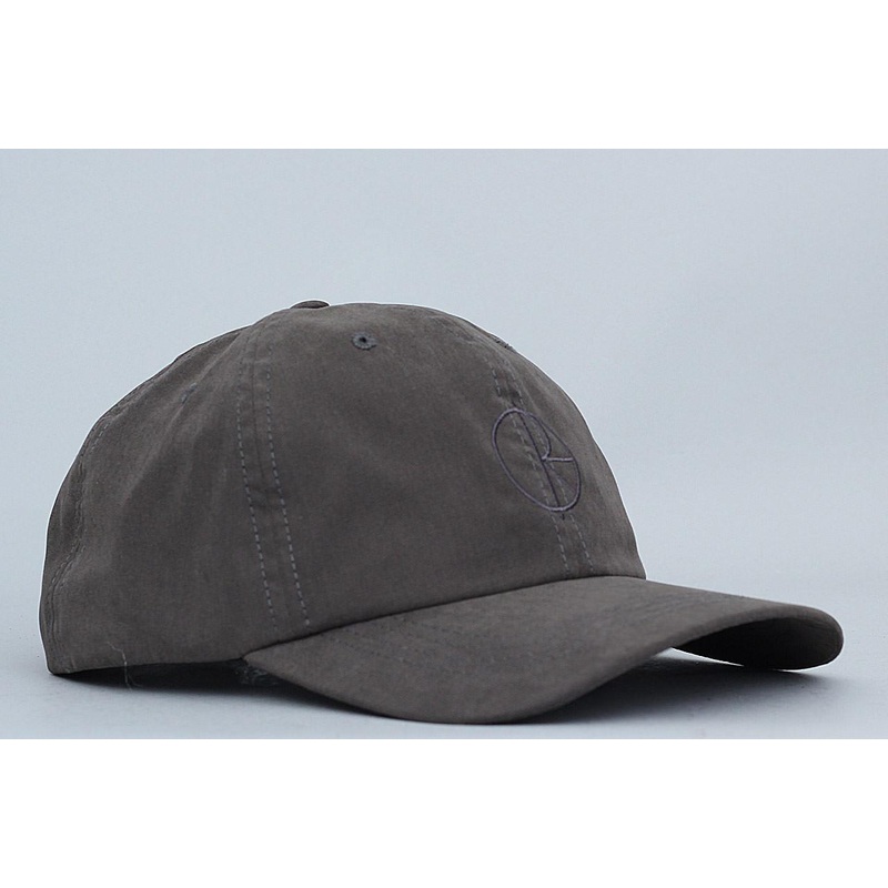 Polar Stroke Logo Cap Graphite
