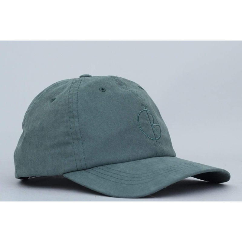 Polar Stroke Logo Cap Pastel Teal