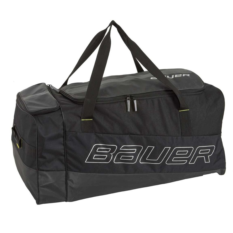 Premium Carry Hockey Bag – Junior Black