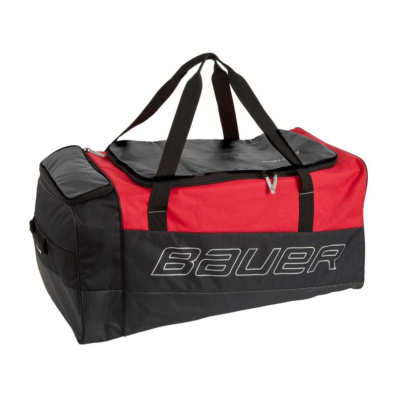 Premium Carry Hockey Bag – Senior Black