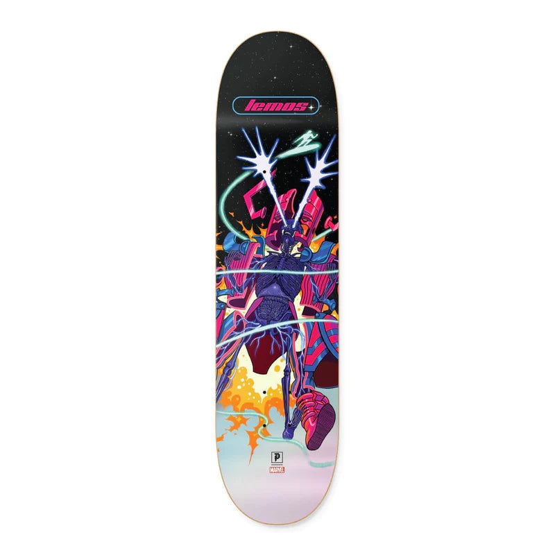 Primitive Marvel X Nychos Galactus Deck – 8.25″