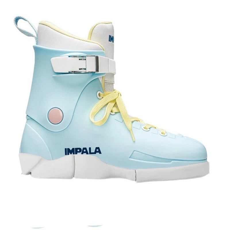 UFS Lightspeed sky blue / yellow 38–39