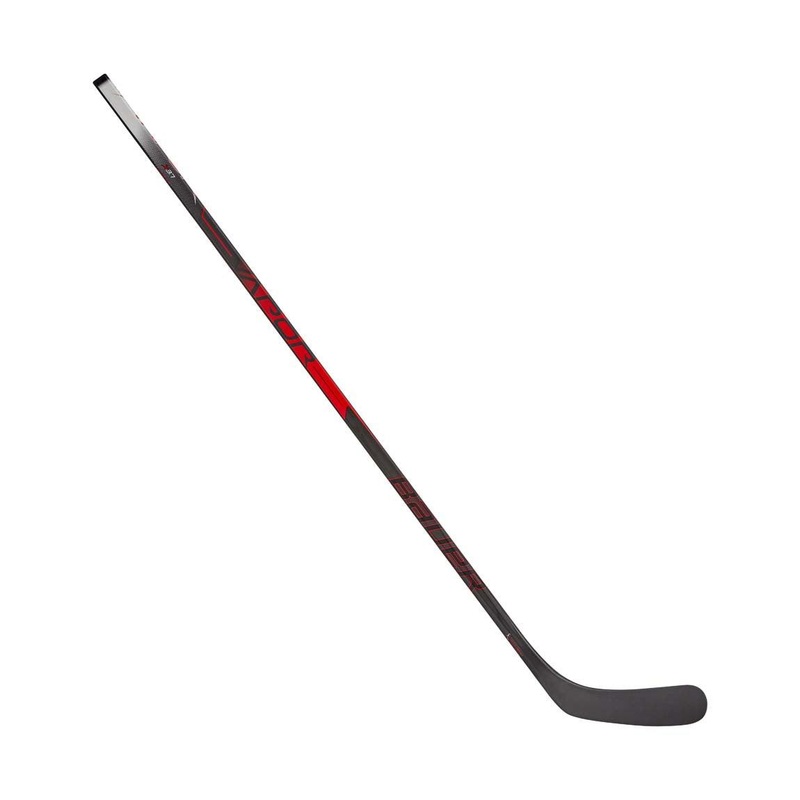 Vapor 3.7X Grip Hockey Stick – Senior Left 87 P92