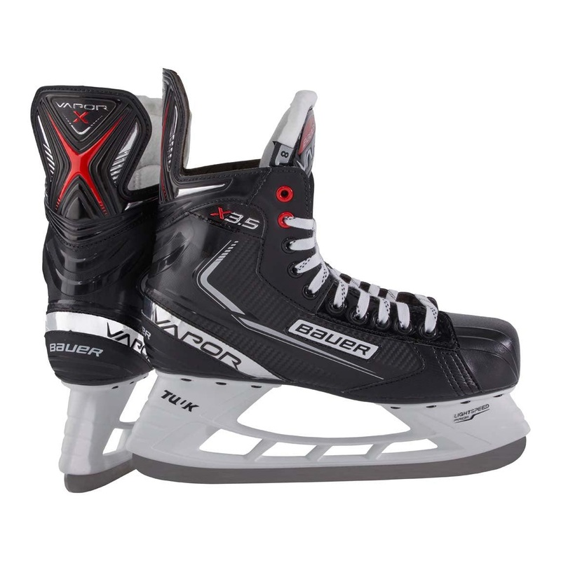 Vapor X3.5 Hockey Skate – Intermediate 4 D