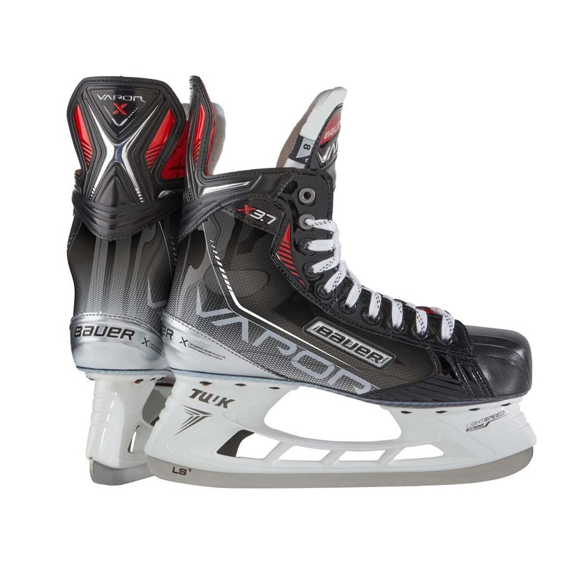 Vapor X3.7 Hockey Skate – Intermediate 4 D