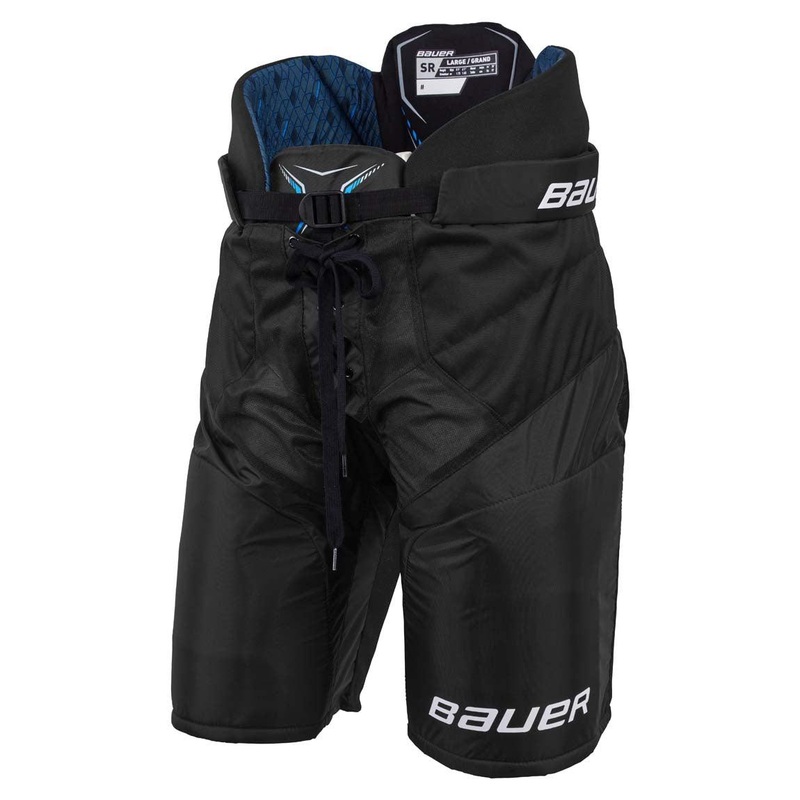 X Hockey Pant – Senior M Black