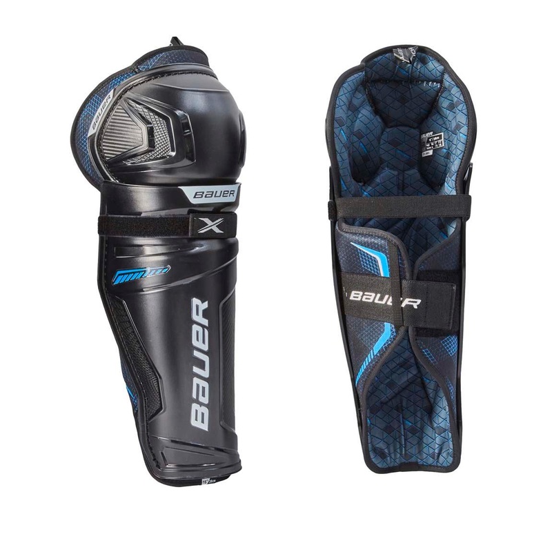 X Hockey Shin Guard – Senior 15