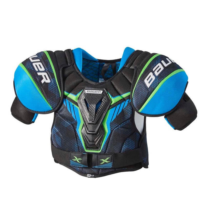 X Hockey Shoulder Pad – Junior S