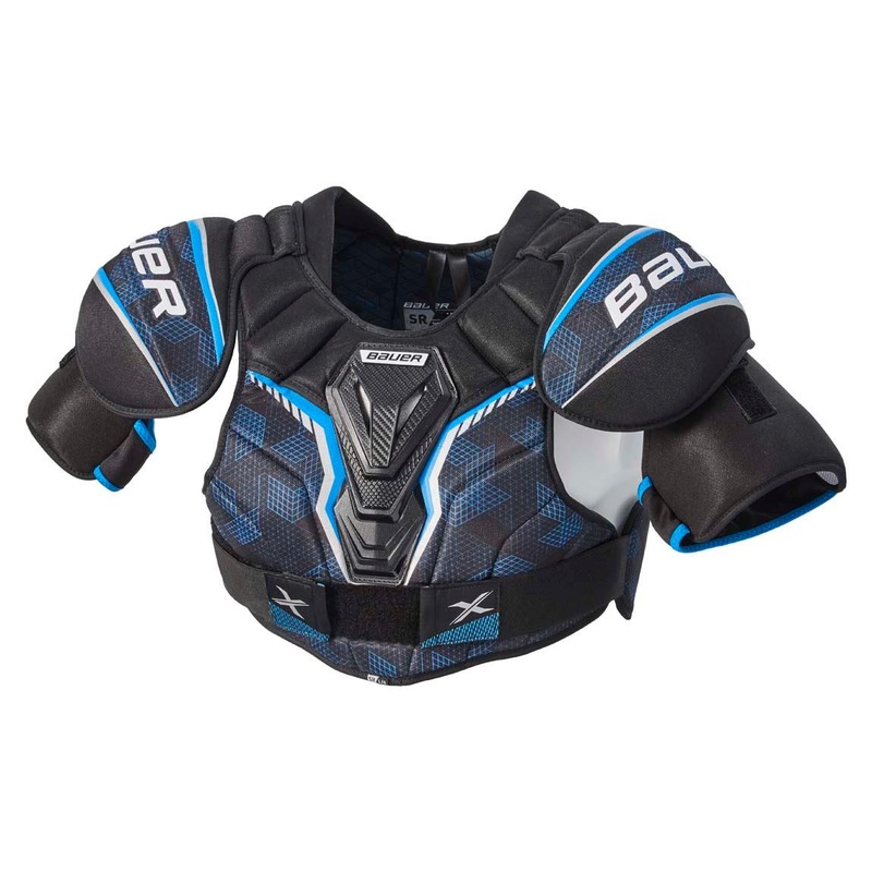 X Hockey Shoulder Pad – Senior M