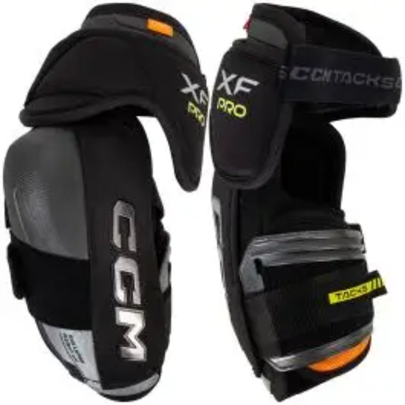 CCM Tacks XF Pro Elbow Pads Youth S