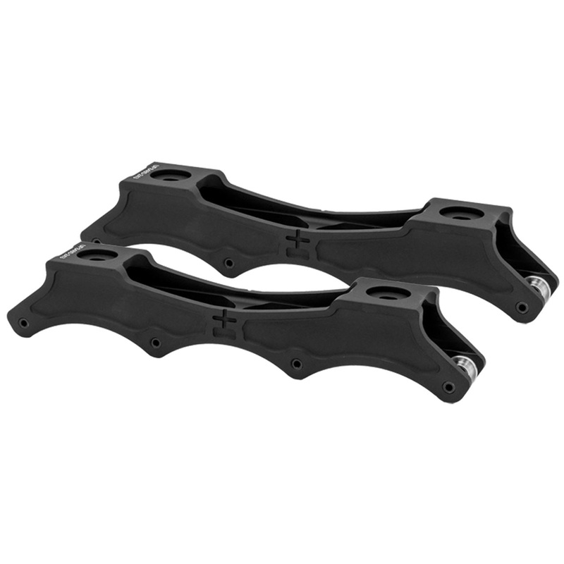 FR UFS Freeride 4 x 80 243mm Frames – Black