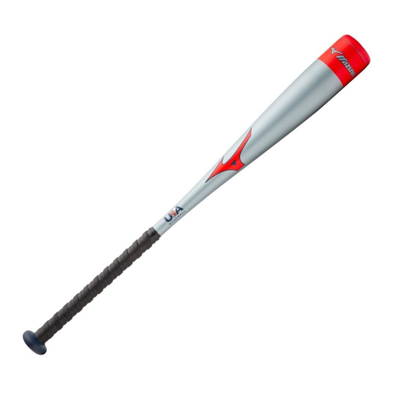 B21-PWR ALLOY – Big Barrel Youth USA Baseball Bat (-10) 27 17