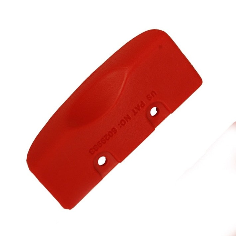 Backslide plate v2 red