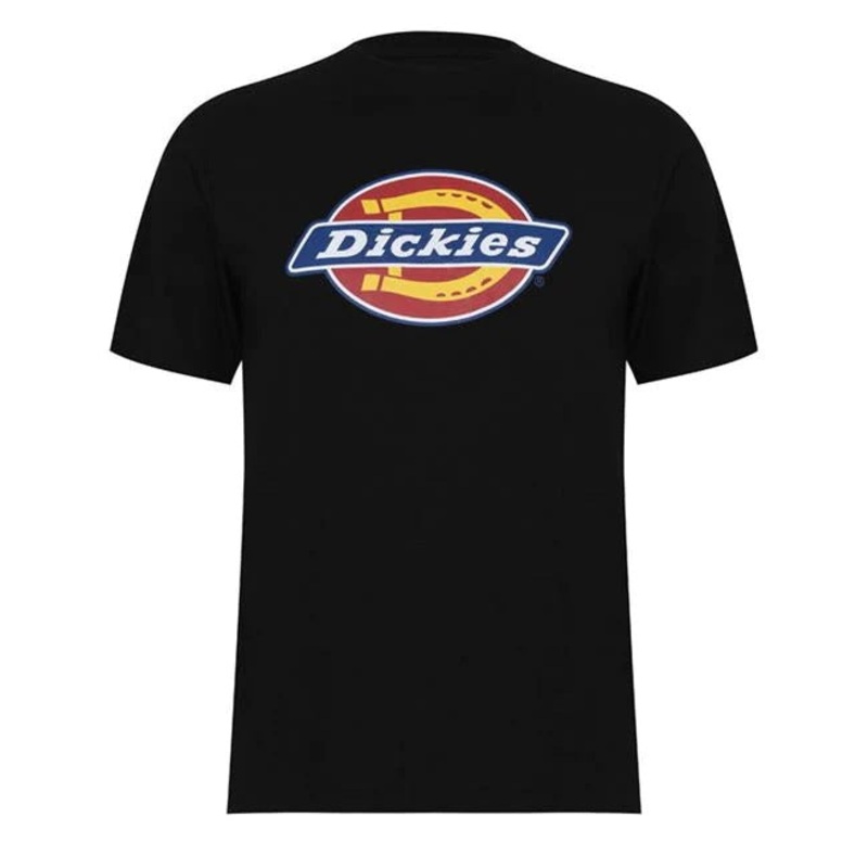 Dickies Icon Logo T-Shirt – Black XS