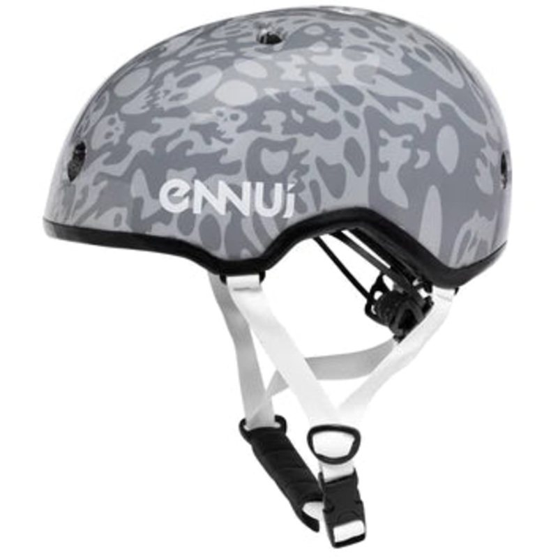 Ennui Elite Helmet – Deadly Smoke Grey