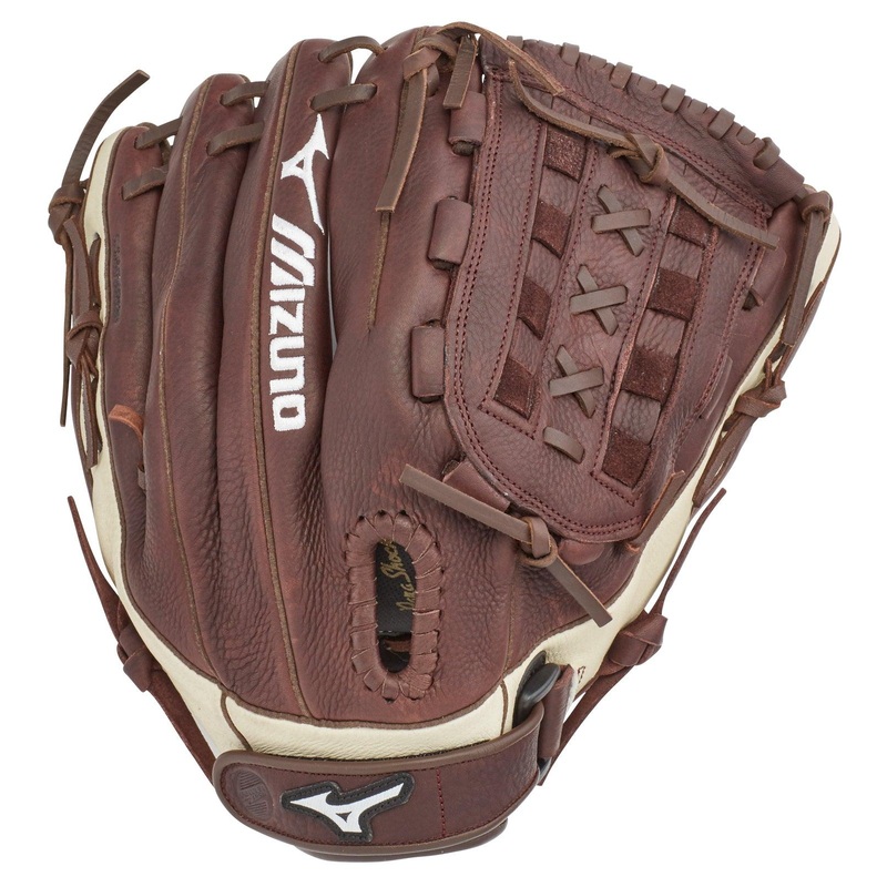 Franchise Series Slowpitch Softball Glove 12.5″ Left-Hand-Throw 12.5