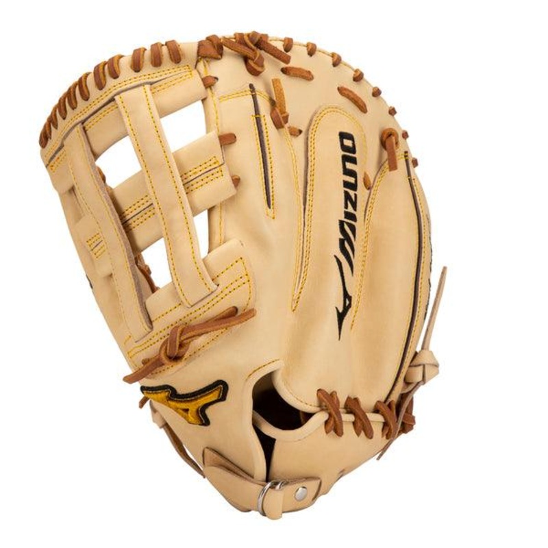 Mizuno Pro Baseball First Base Mitt 13″ Left-Hand-Throw 13