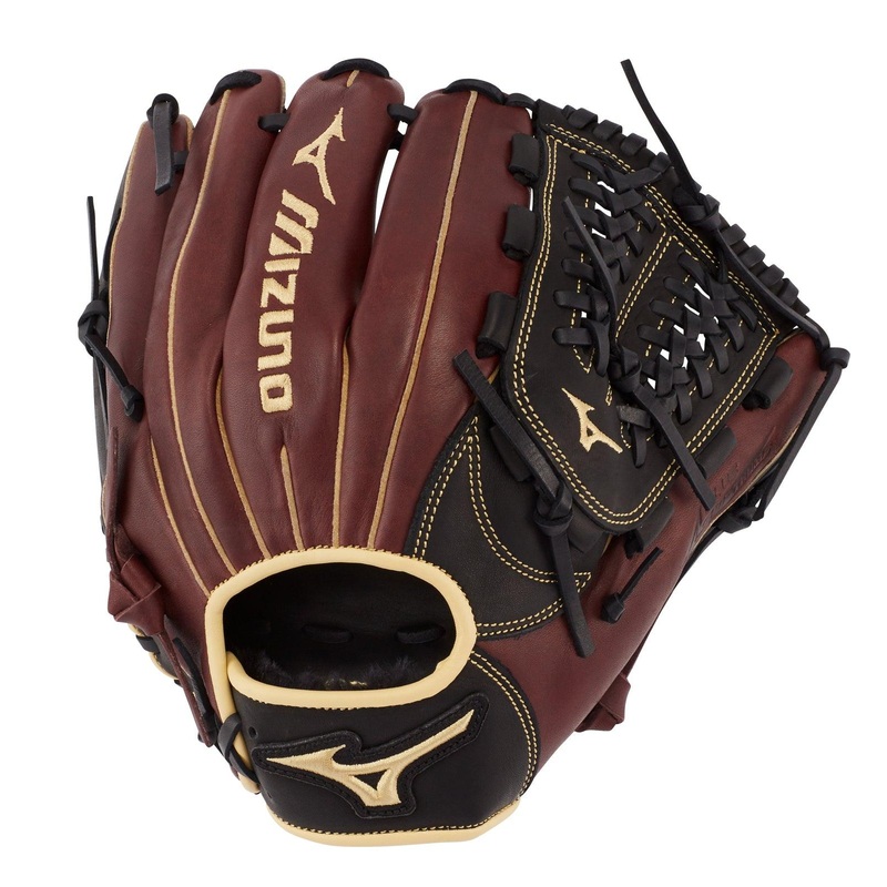 MVP Prime Infield Baseball Glove 11.5″ Left-Hand-Throw 11.5