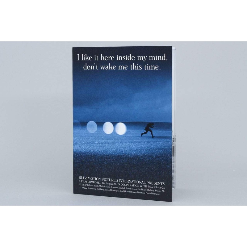 Polar I Like It Here Inside My Mind Don’t Wake Me This Time DVD