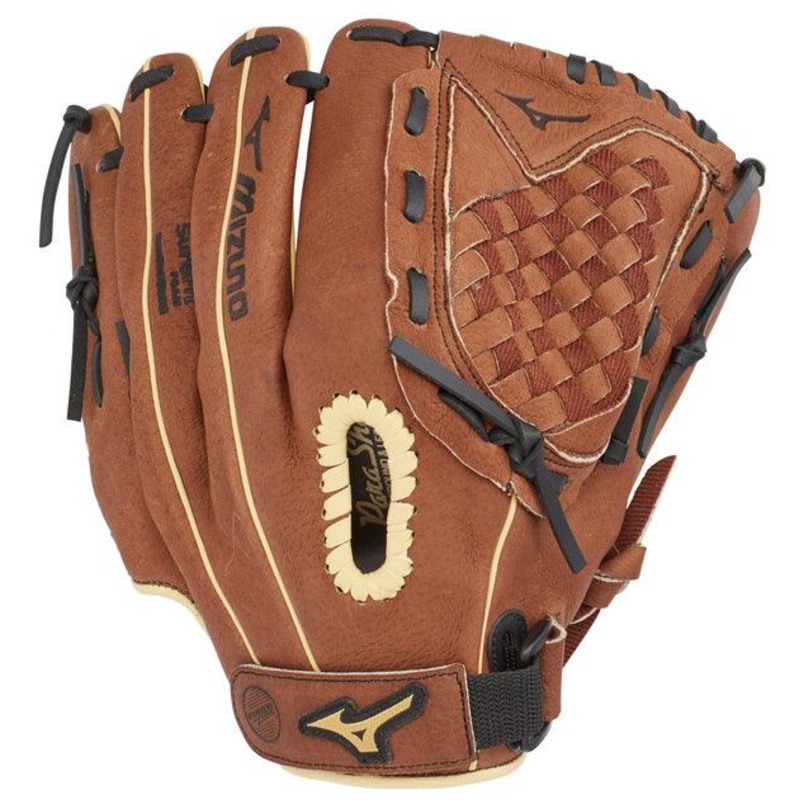 Prospect Series PowerClose Baseball Glove 11.5″ Left-Hand-Throw 11.5