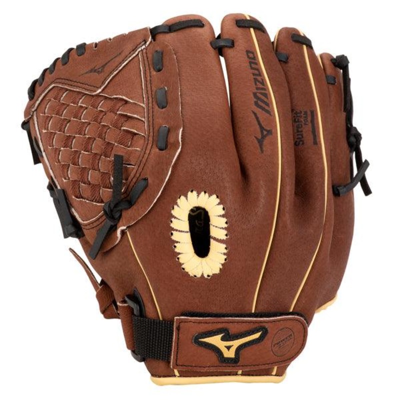 Prospect Series PowerClose Baseball Glove 11″ Left-Hand-Throw 11