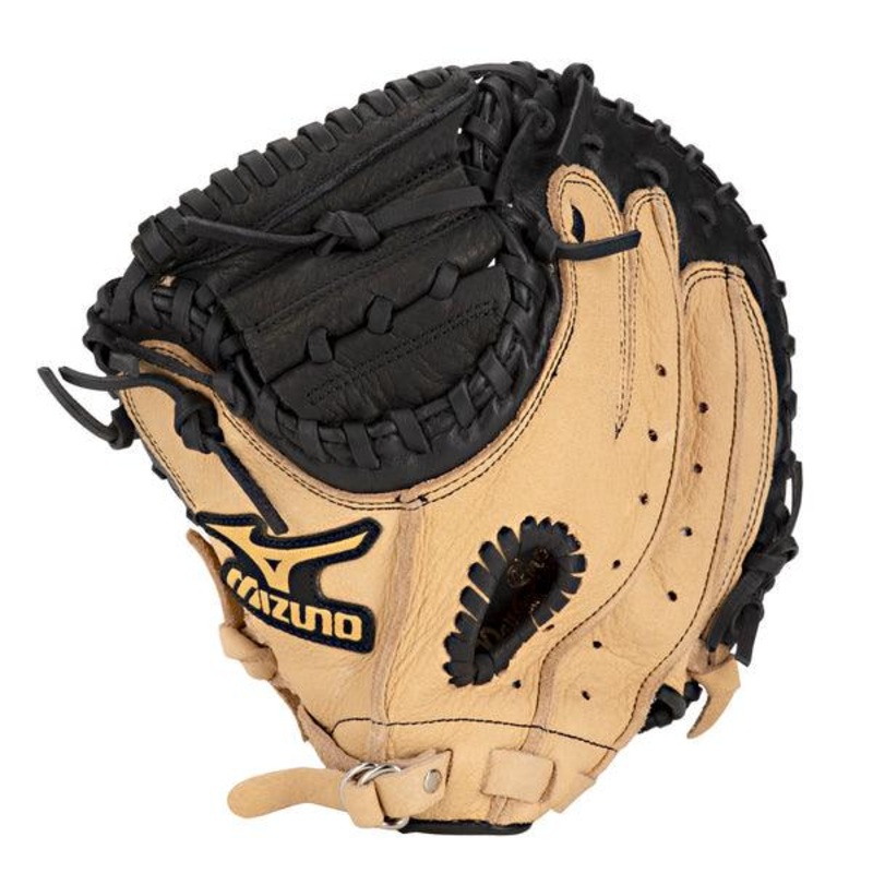Prospect Series Youth Baseball Catcher’s Mitt 32″ Left-Hand-Throw 32.5