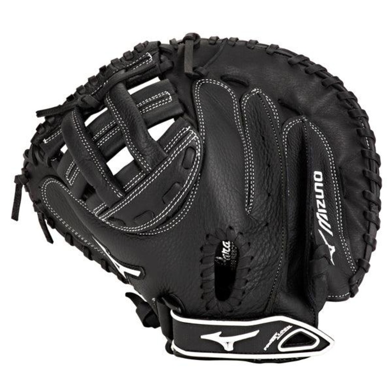 Prospect Series Youth Fastpitch Catcher’s Mitt 32.5″ Left-Hand-Throw 32.5