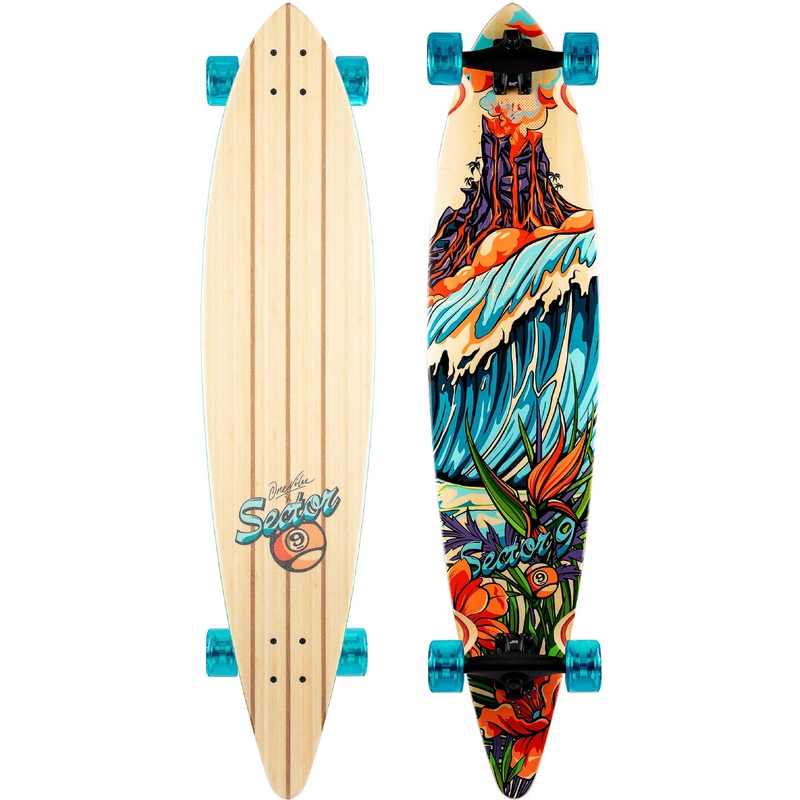 Sector 9 Maverick Stack Longboard – 44″