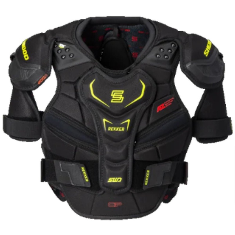 Sher-Wood SWD Women’s Shoulder Pads Senior S