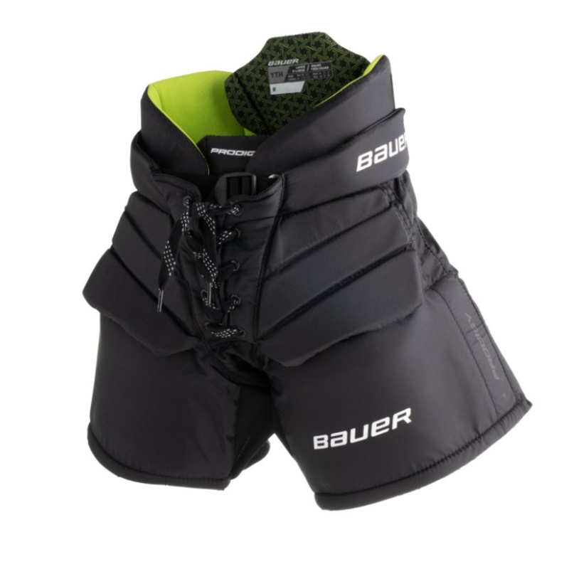 Bauer Prodigy Youth Goalie Shorts Youth S/M