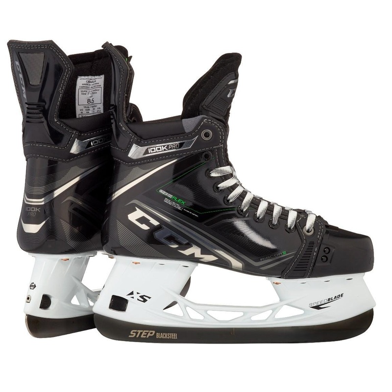 RIBCOR 100K Pro Skates – Intermediate 4 Wide